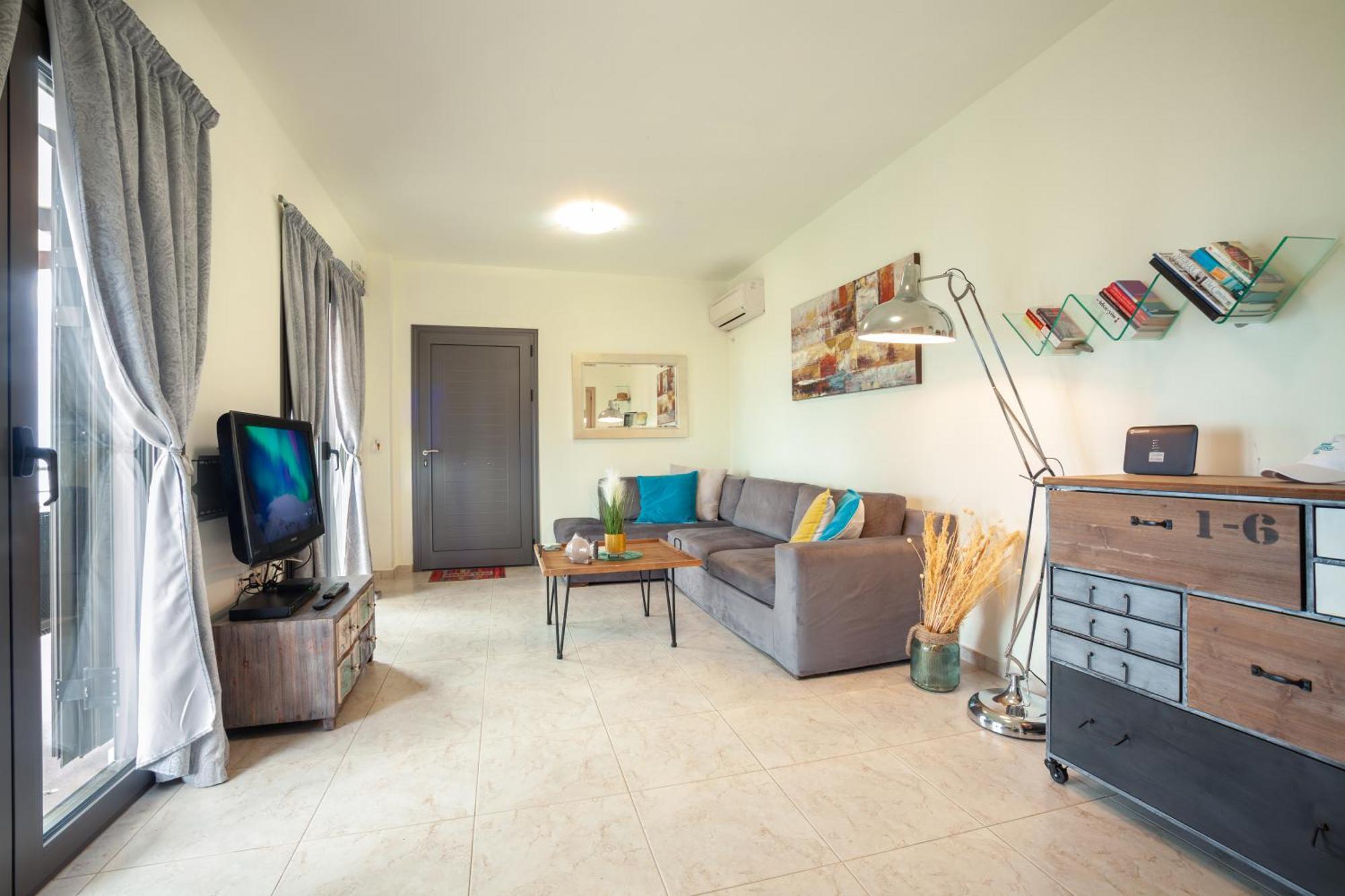 Elounda Sunrise Villa Ngoại thất bức ảnh
