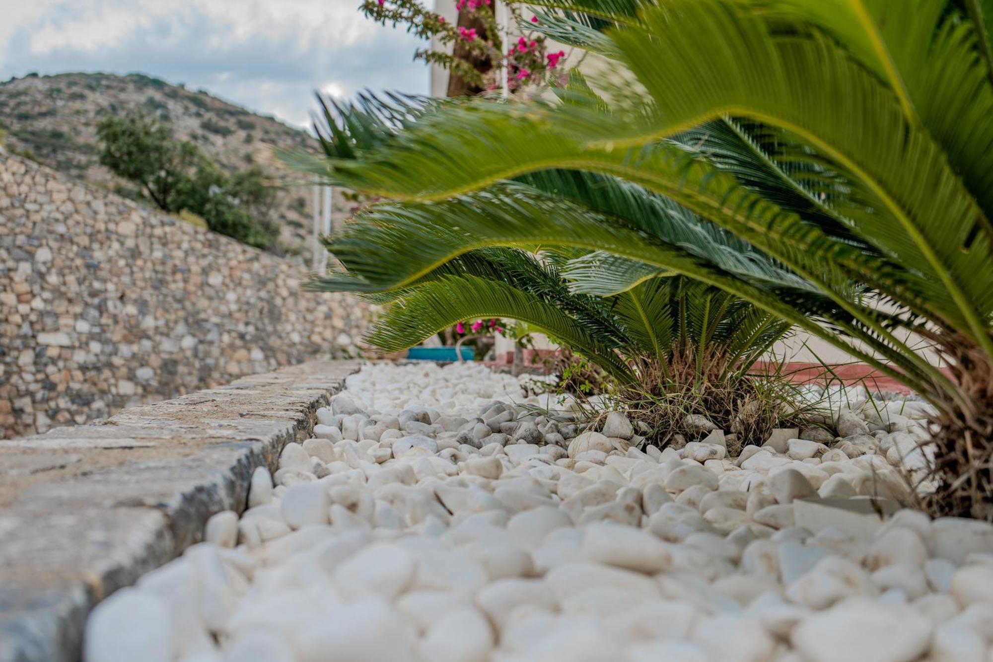 Elounda Sunrise Villa Ngoại thất bức ảnh