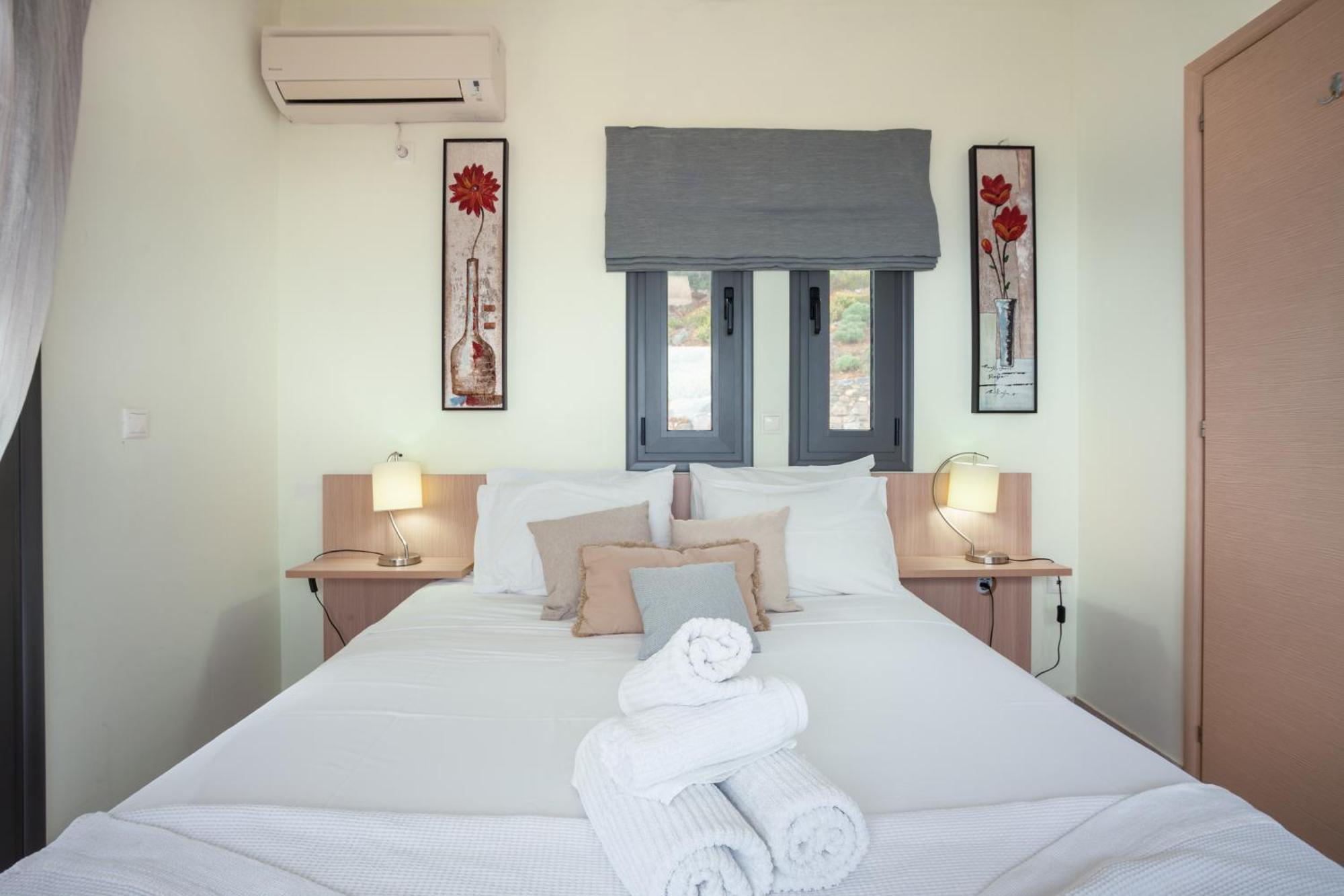Elounda Sunrise Villa Ngoại thất bức ảnh