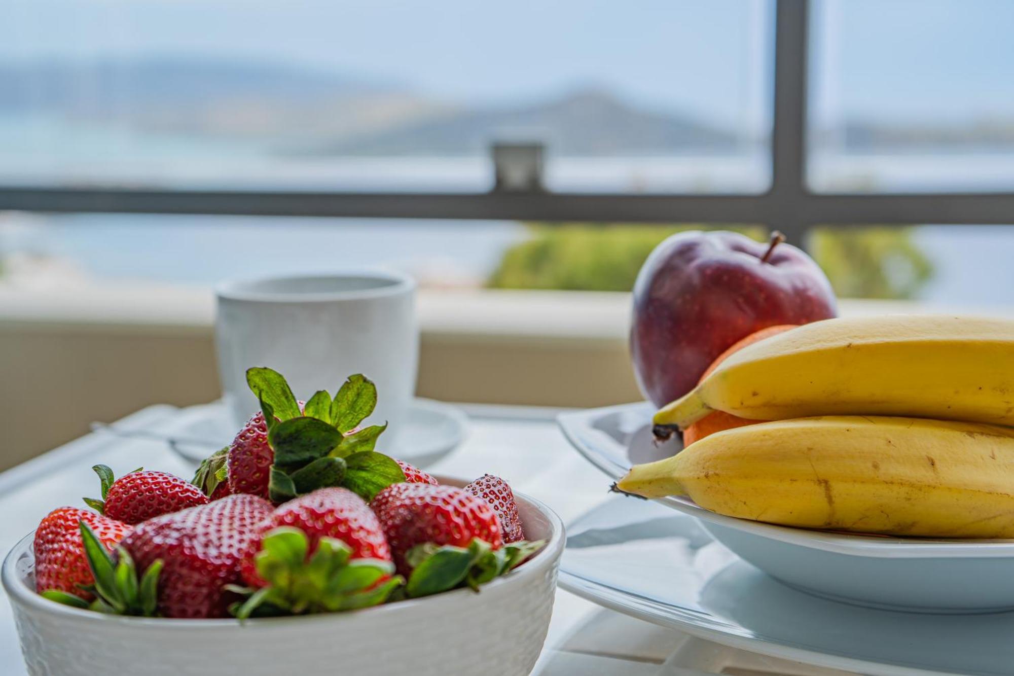 Elounda Sunrise Villa Ngoại thất bức ảnh